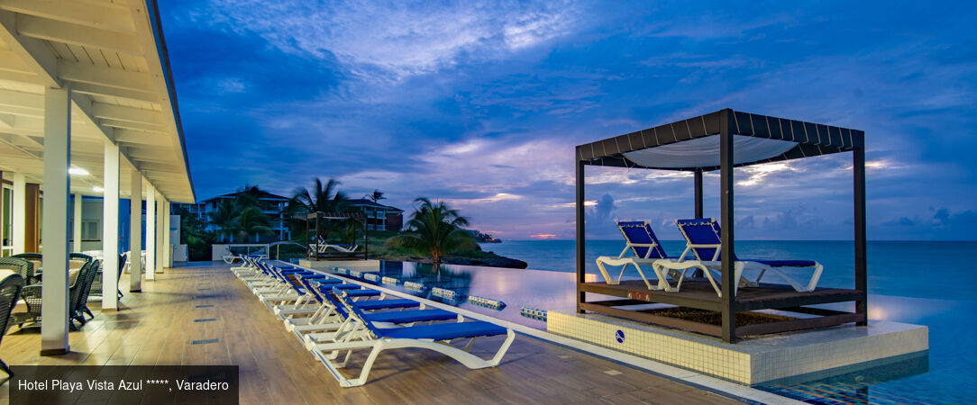 Hotel Playa Vista Azul ★★★★★ -  - Varadero, Cuba