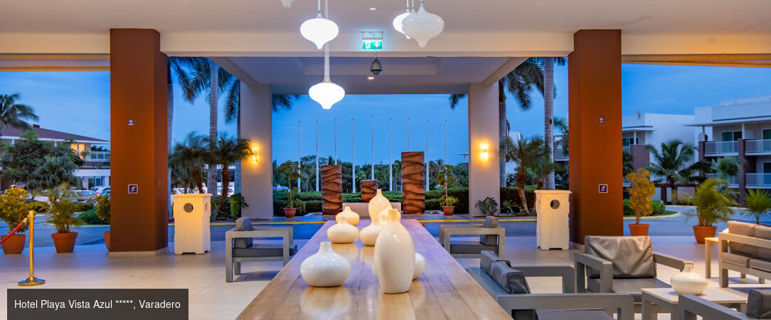 Hotel Playa Vista Azul ★★★★★ -  - Varadero, Cuba