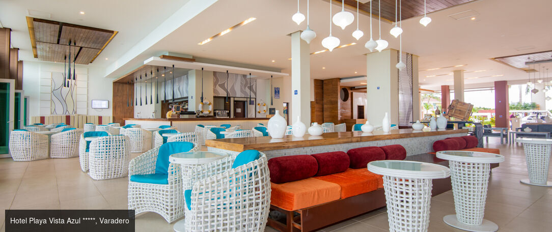 Hotel Playa Vista Azul ★★★★★ -  - Varadero, Cuba