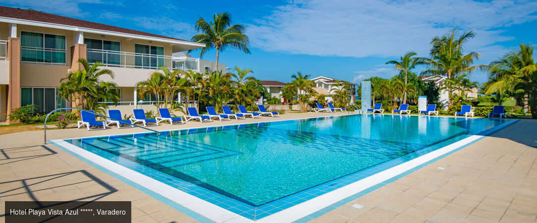 Hotel Playa Vista Azul ★★★★★ -  - Varadero, Cuba