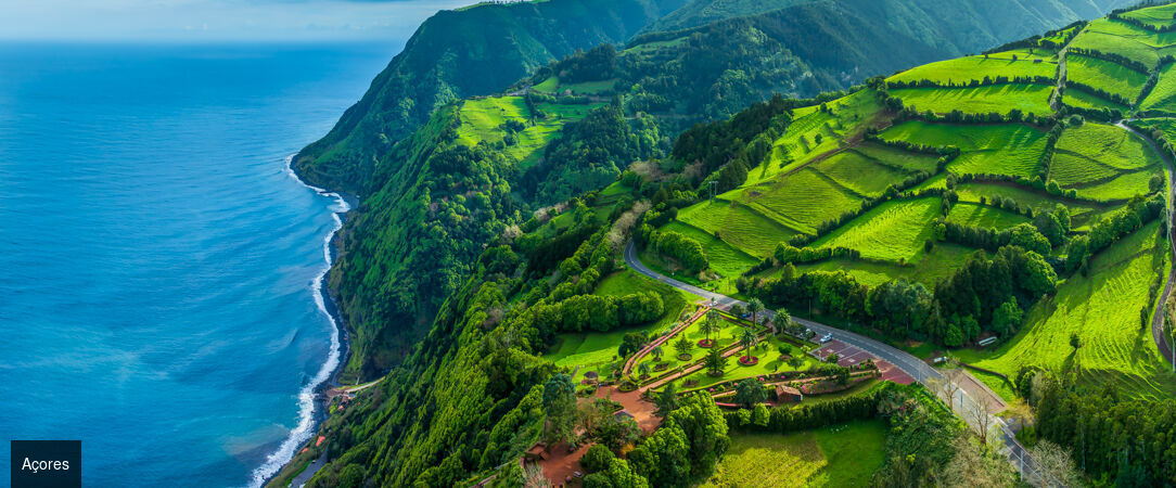 Croisière Odyssée tropicale : traversée transatlantique de Dunkerque à Pointe-à-Pitre - Croisière de 16 nuits : une traversée de l’Atlantique entre Europe, Açores et Caraïbes, à bord du Renaissance. - Atlantique & Caraïbes