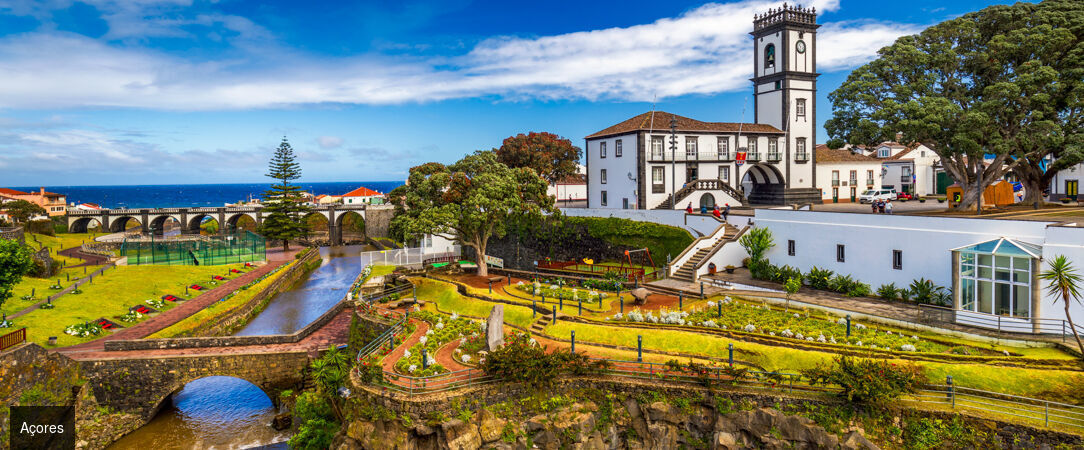 Croisière Odyssée tropicale : traversée transatlantique de Dunkerque à Pointe-à-Pitre - Croisière de 16 nuits : une traversée de l’Atlantique entre Europe, Açores et Caraïbes, à bord du Renaissance. - Atlantique & Caraïbes