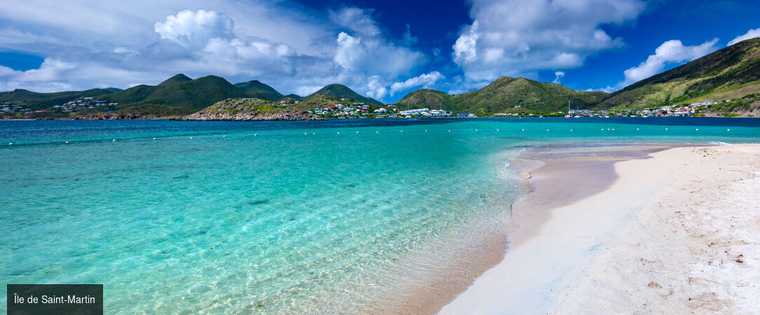 Croisière Odyssée tropicale : traversée transatlantique de Dunkerque à Pointe-à-Pitre - Croisière de 16 nuits : une traversée de l’Atlantique entre Europe, Açores et Caraïbes, à bord du Renaissance. - Atlantique & Caraïbes
