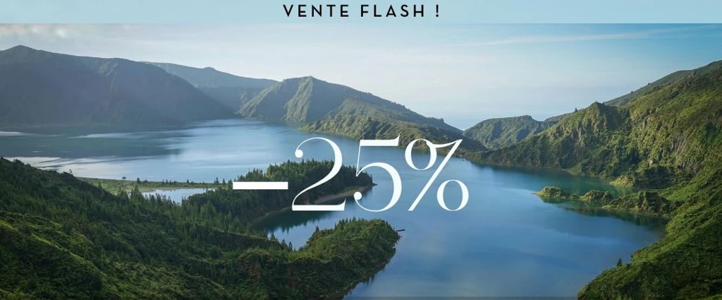 Croisière Odyssée tropicale : traversée transatlantique de Dunkerque à Pointe-à-Pitre - Croisière de 16 nuits : une traversée de l’Atlantique entre Europe, Açores et Caraïbes, à bord du Renaissance. - Atlantique & Caraïbes