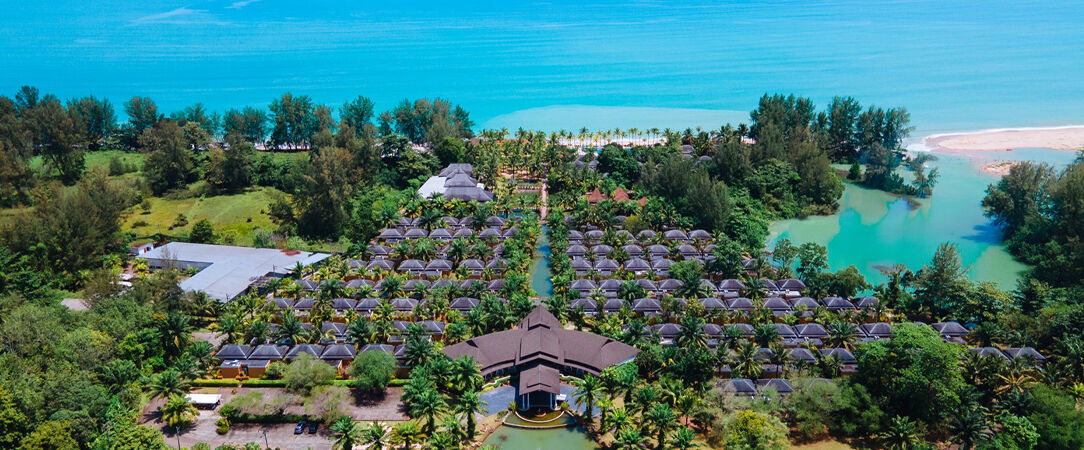 Beyond Resort Khaolak ★★★★ - Adult Friendly 12+ - Détente absolue : nature, temples & cocotiers à Khaolak . - Khao Lak, Thaïlande