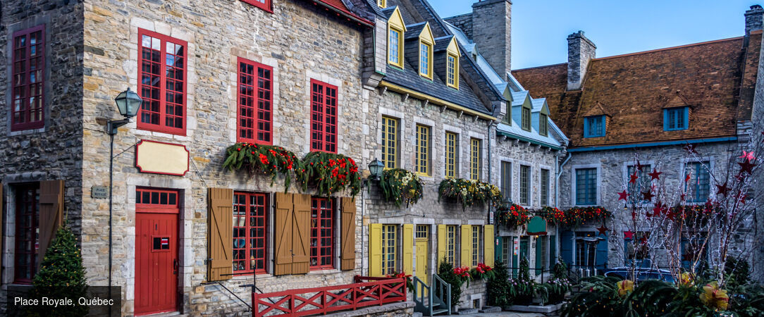 Le Québec côté mer : De Montréal à la Gaspésie - Autotour de 14 nuits à la découverte des plus beaux paysages du Québec, entre fjords majestueux, villages maritimes et parcs nationaux d’exception. - Québec, Canada