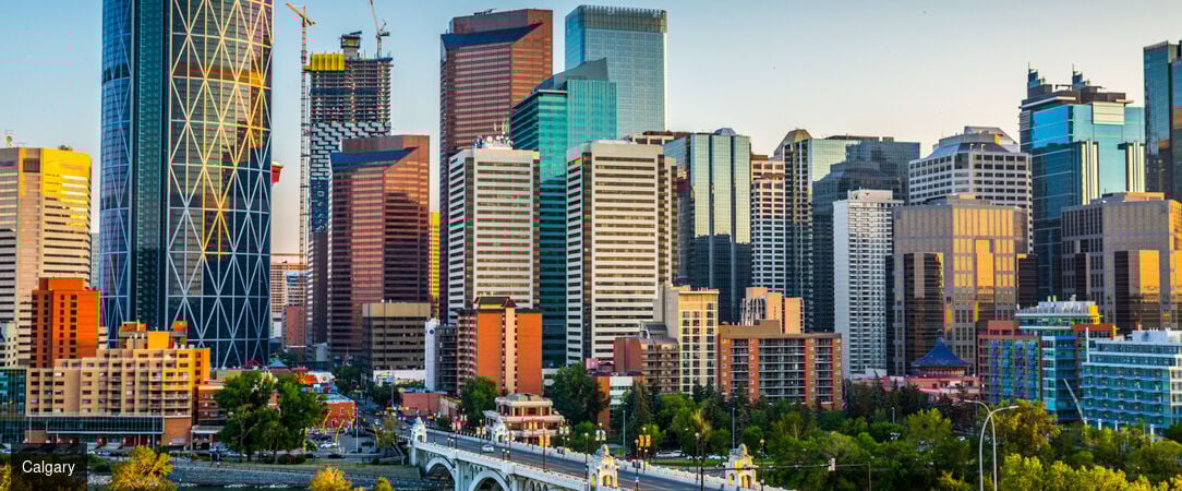 Ouest Canadien : des forêts du Pacifique aux Rocheuses - Autotour de 10 nuits de Vancouver à Calgary, à la découverte des grands parcs de l’Ouest canadien et des Rocheuses mythiques. - Canada