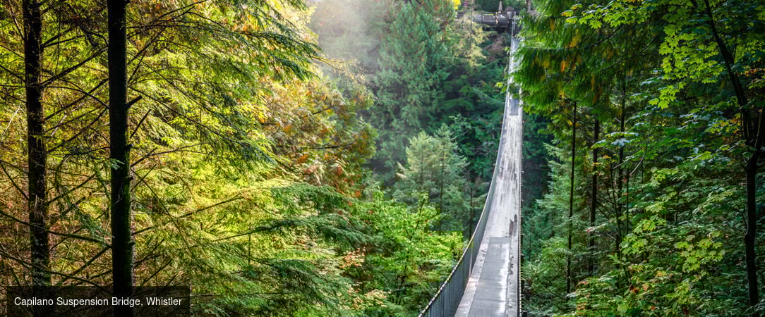 Ouest Canadien : des forêts du Pacifique aux Rocheuses - Autotour de 10 nuits de Vancouver à Calgary, à la découverte des grands parcs de l’Ouest canadien et des Rocheuses mythiques. - Canada