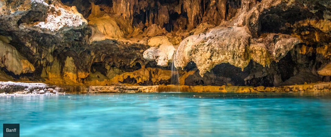 Ouest Canadien : des forêts du Pacifique aux Rocheuses - Autotour de 10 nuits de Vancouver à Calgary, à la découverte des grands parcs de l’Ouest canadien et des Rocheuses mythiques. - Canada