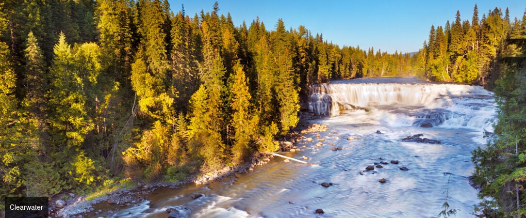 Ouest Canadien : des forêts du Pacifique aux Rocheuses - Autotour de 10 nuits de Vancouver à Calgary, à la découverte des grands parcs de l’Ouest canadien et des Rocheuses mythiques. - Canada