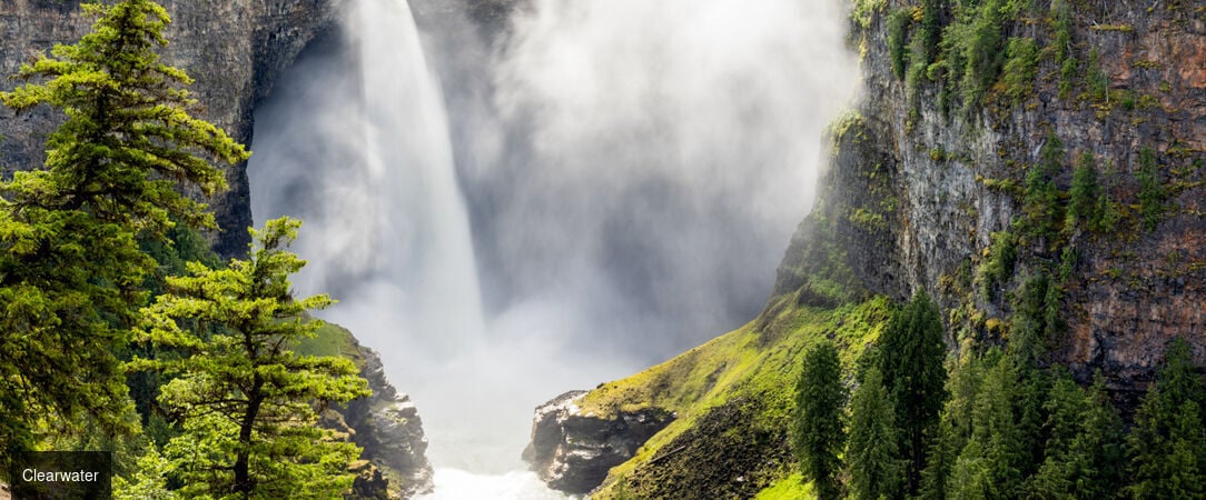 Ouest Canadien : des forêts du Pacifique aux Rocheuses - Autotour de 10 nuits de Vancouver à Calgary, à la découverte des grands parcs de l’Ouest canadien et des Rocheuses mythiques. - Canada