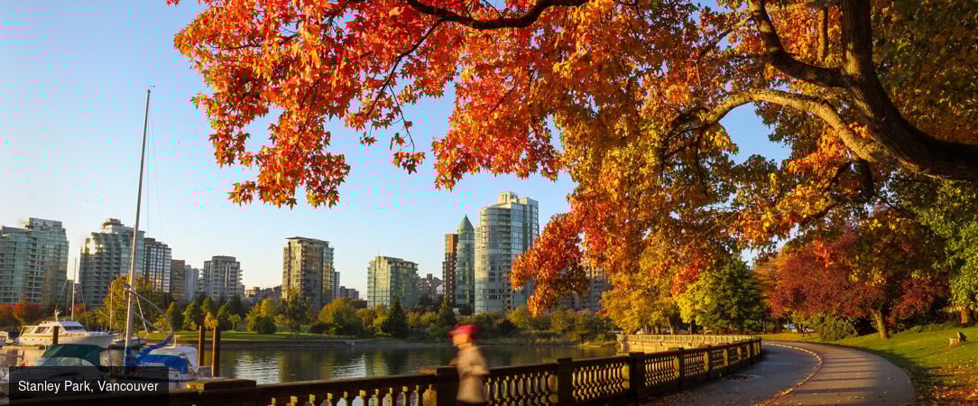 Ouest Canadien : des forêts du Pacifique aux Rocheuses - Autotour de 10 nuits de Vancouver à Calgary, à la découverte des grands parcs de l’Ouest canadien et des Rocheuses mythiques. - Canada