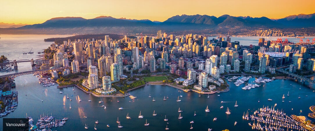 Ouest Canadien : des forêts du Pacifique aux Rocheuses - Autotour de 10 nuits de Vancouver à Calgary, à la découverte des grands parcs de l’Ouest canadien et des Rocheuses mythiques. - Canada