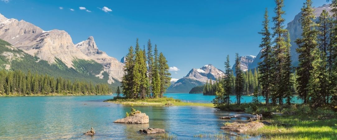 Ouest Canadien : des forêts du Pacifique aux Rocheuses - Autotour de 10 nuits de Vancouver à Calgary, à la découverte des grands parcs de l’Ouest canadien et des Rocheuses mythiques. - Canada : De Vancouver à Calgary