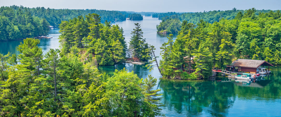 De l’Ontario au Québec en 13 nuits - Autotour de 13 nuits à la découverte des grands espaces et des villes emblématiques de l’Est canadien. - Canada : Ontario & Québec