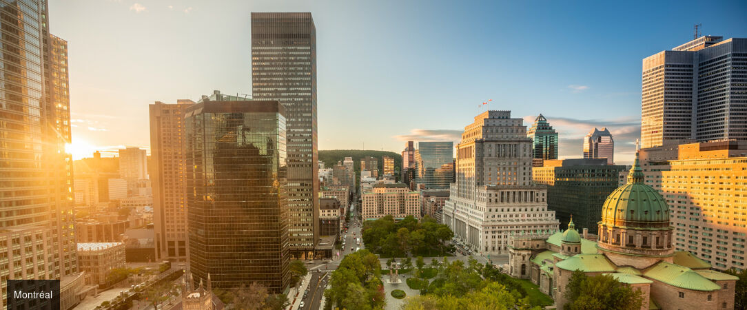 De l’Ontario au Québec en 13 nuits - Autotour de 13 nuits à la découverte des grands espaces et des villes emblématiques de l’Est canadien. - Canada : Ontario & Québec