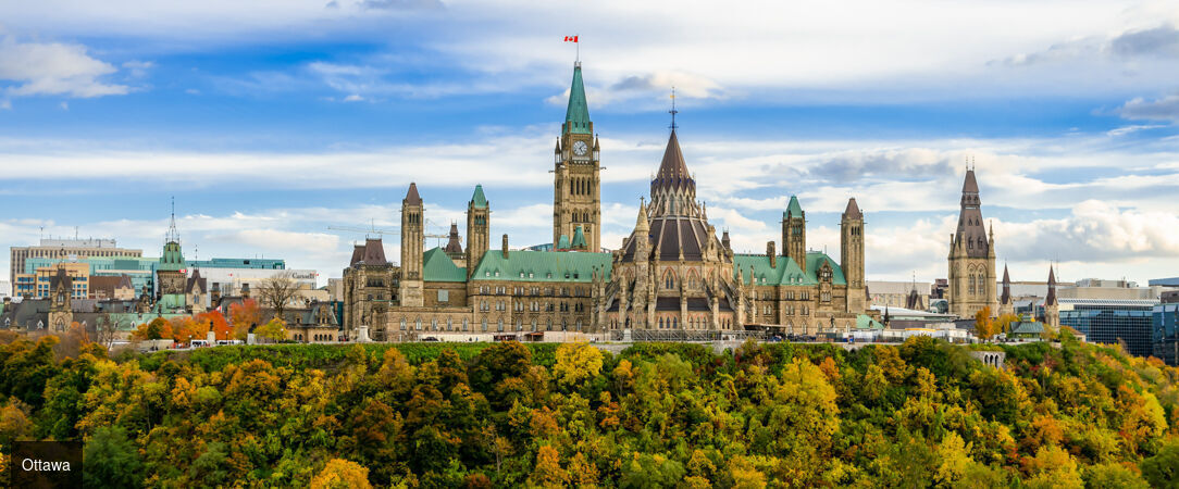 De l’Ontario au Québec en 13 nuits - Autotour de 13 nuits à la découverte des grands espaces et des villes emblématiques de l’Est canadien. - Canada : Ontario & Québec