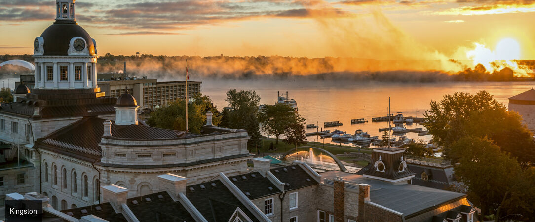 De l’Ontario au Québec en 13 nuits - Autotour de 13 nuits à la découverte des grands espaces et des villes emblématiques de l’Est canadien. - Canada : Ontario & Québec
