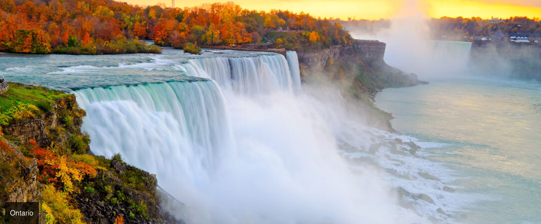 De l’Ontario au Québec en 13 nuits - Autotour de 13 nuits à la découverte des grands espaces et des villes emblématiques de l’Est canadien. - Canada : Ontario & Québec