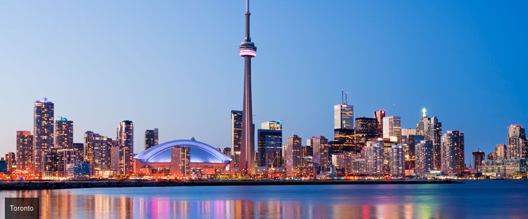 De l’Ontario au Québec en 13 nuits - Autotour de 13 nuits à la découverte des grands espaces et des villes emblématiques de l’Est canadien. - Canada : Ontario & Québec