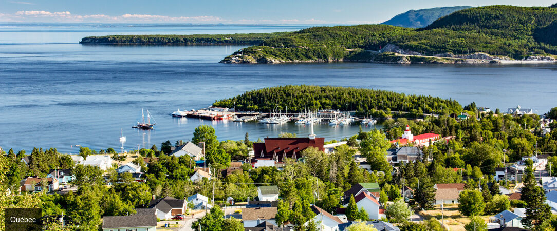 De l’Ontario au Québec en 13 nuits - Autotour de 13 nuits à la découverte des grands espaces et des villes emblématiques de l’Est canadien. - Canada : Ontario & Québec