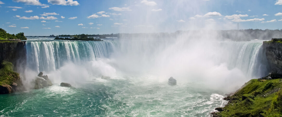 De l’Ontario au Québec en 13 nuits - Autotour de 13 nuits à la découverte des grands espaces et des villes emblématiques de l’Est canadien. - Canada : Ontario & Québec