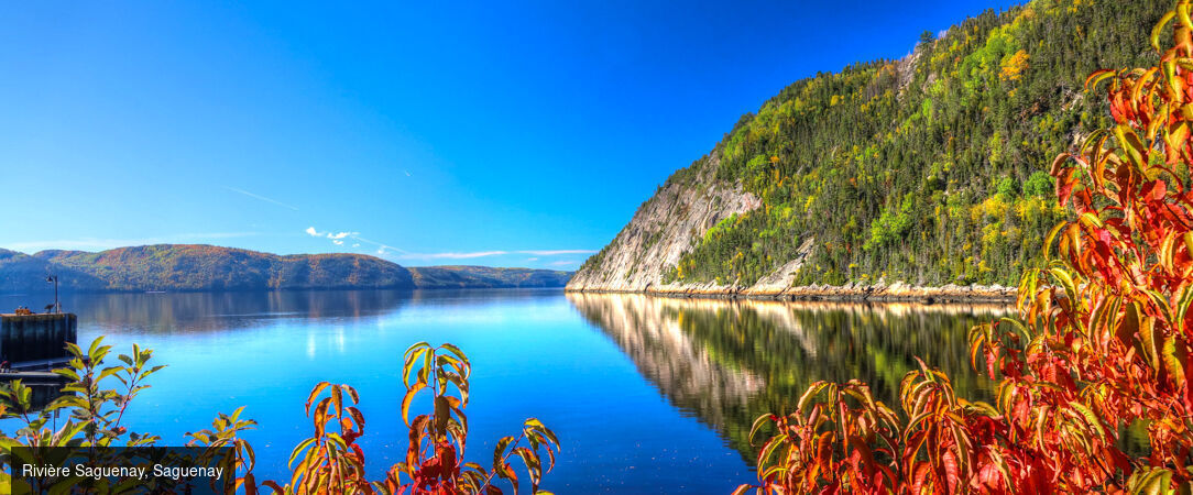 Toute l’âme du Québec entre nature et culture - Autotour de 9 nuits au cœur du Québec, entre métropoles francophones, grands espaces boréaux et rencontres culturelles. - Canada