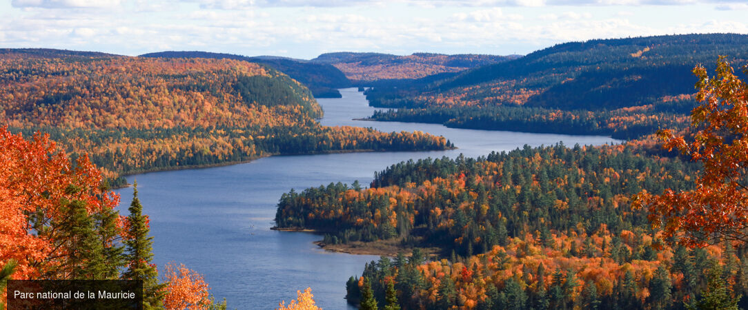 Toute l’âme du Québec entre nature et culture - Autotour de 9 nuits au cœur du Québec, entre métropoles francophones, grands espaces boréaux et rencontres culturelles. - Canada