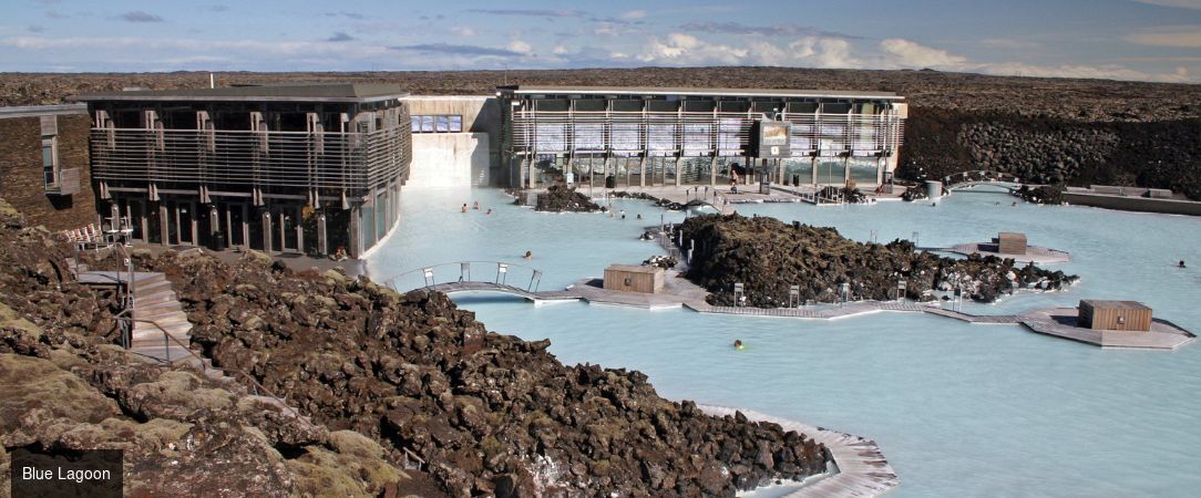 Reykjavik et le Cercle D'Or - Reykjavik pour point d’ancrage, le Cercle d’Or pour horizon : de 4 à 6 nuits au cœur des paysages mythiques d’Islande. - Reykjavik, Islande
