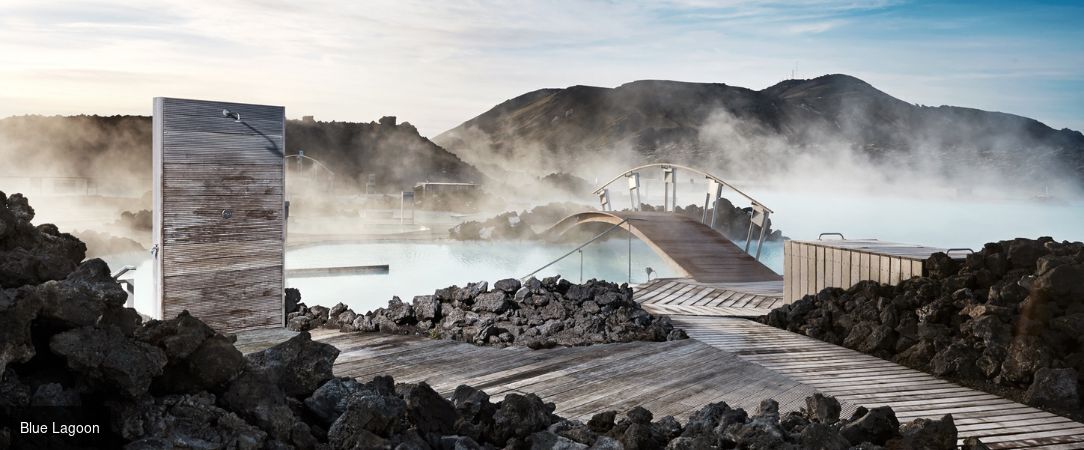 Reykjavik et le Cercle D'Or - Reykjavik pour point d’ancrage, le Cercle d’Or pour horizon : de 4 à 6 nuits au cœur des paysages mythiques d’Islande. - Reykjavik, Islande