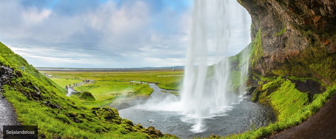 Reykjavik et le Cercle D'Or - Reykjavik pour point d’ancrage, le Cercle d’Or pour horizon : de 4 à 6 nuits au cœur des paysages mythiques d’Islande. - Reykjavik, Islande
