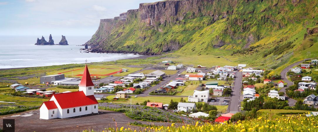 Reykjavik et le Cercle D'Or - Reykjavik pour point d’ancrage, le Cercle d’Or pour horizon : de 4 à 6 nuits au cœur des paysages mythiques d’Islande. - Reykjavik, Islande