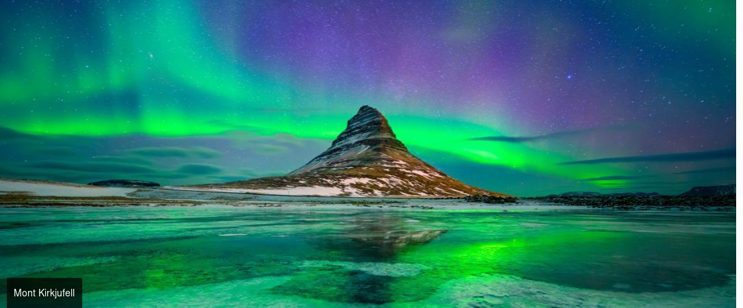 Reykjavik et le Cercle D'Or - Reykjavik pour point d’ancrage, le Cercle d’Or pour horizon : de 4 à 6 nuits au cœur des paysages mythiques d’Islande. - Reykjavik, Islande