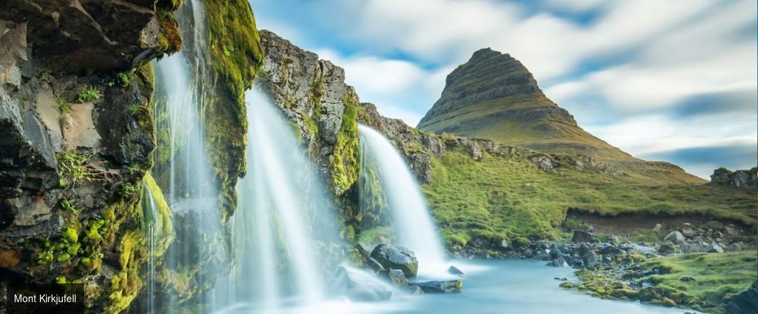 Reykjavik et le Cercle D'Or - Reykjavik pour point d’ancrage, le Cercle d’Or pour horizon : de 4 à 6 nuits au cœur des paysages mythiques d’Islande. - Reykjavik, Islande