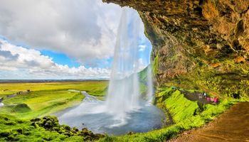 Reykjavik et le Cercle D'Or - Reykjavik pour point d’ancrage, le Cercle d’Or pour horizon : de 4 à 6 nuits au cœur des paysages mythiques d’Islande. - Reykjavik, Islande