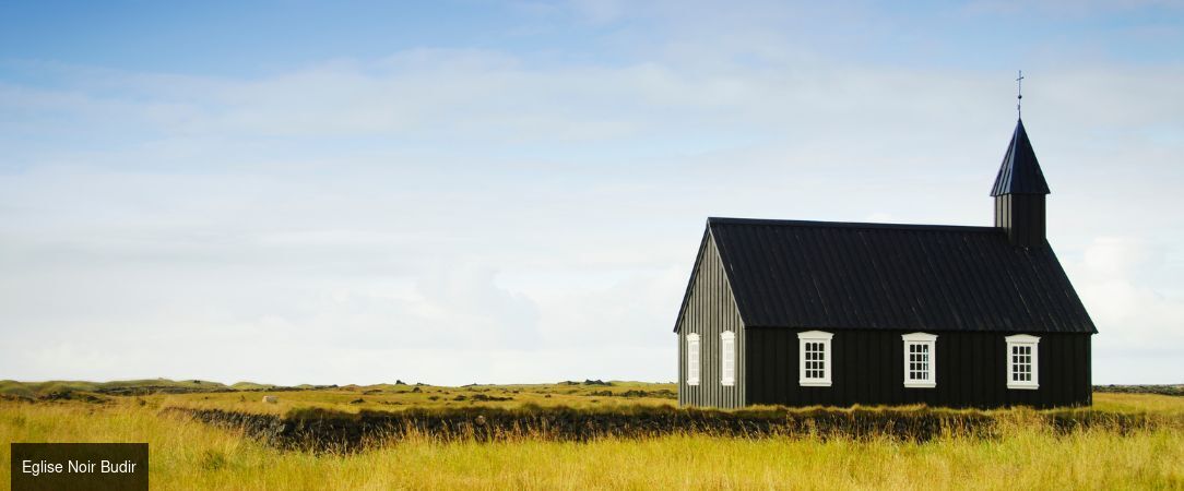 Reykjavik et le Cercle D'Or -  - Reykjavik, Islande