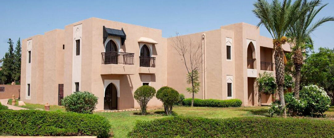 Marrakech Ryads Parc & Spa - Un séjour entre palmeraie et jardins andalous, où l’architecture marocaine dialogue avec détente et grands espaces. - Marrakech, Maroc