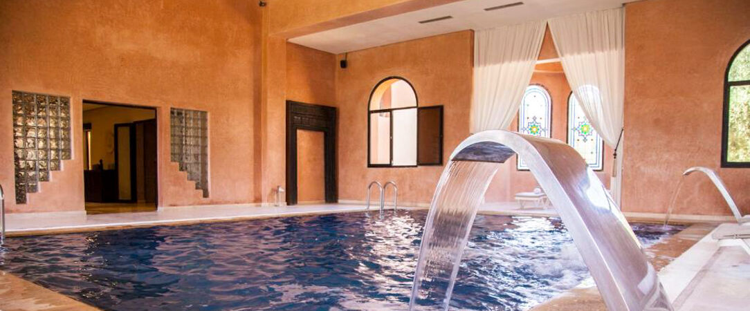 Marrakech Ryads Parc & Spa - Un séjour entre palmeraie et jardins andalous, où l’architecture marocaine dialogue avec détente et grands espaces. - Marrakech, Maroc