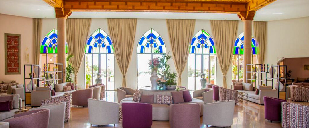 Marrakech Ryads Parc & Spa - Un séjour entre palmeraie et jardins andalous, où l’architecture marocaine dialogue avec détente et grands espaces. - Marrakech, Maroc