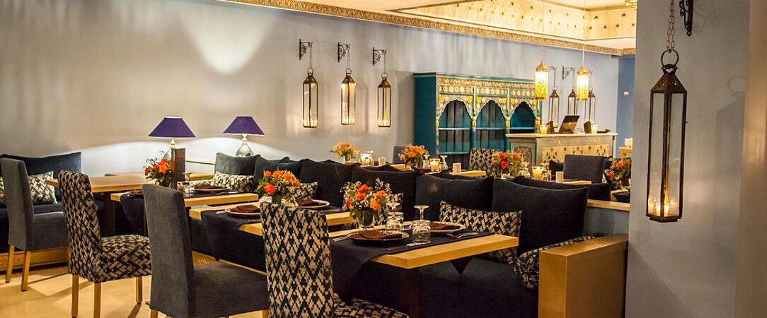 Marrakech Ryads Parc & Spa - Un séjour entre palmeraie et jardins andalous, où l’architecture marocaine dialogue avec détente et grands espaces. - Marrakech, Maroc