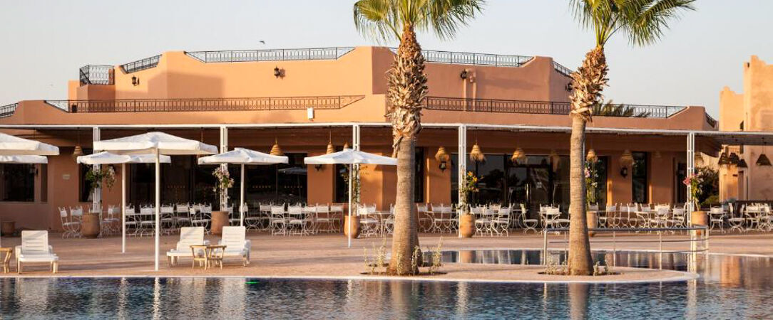 Marrakech Ryads Parc & Spa - Un séjour entre palmeraie et jardins andalous, où l’architecture marocaine dialogue avec détente et grands espaces. - Marrakech, Maroc