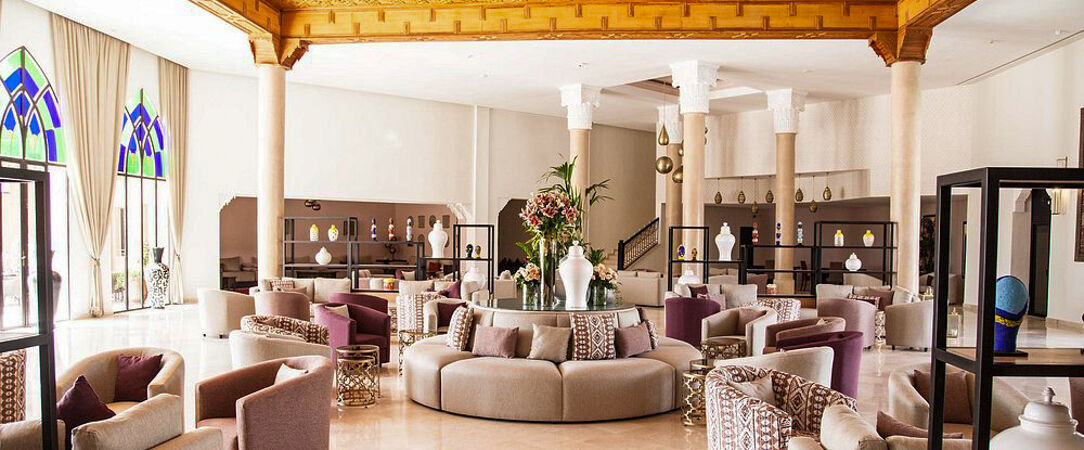 Marrakech Ryads Parc & Spa - Un séjour entre palmeraie et jardins andalous, où l’architecture marocaine dialogue avec détente et grands espaces. - Marrakech, Maroc