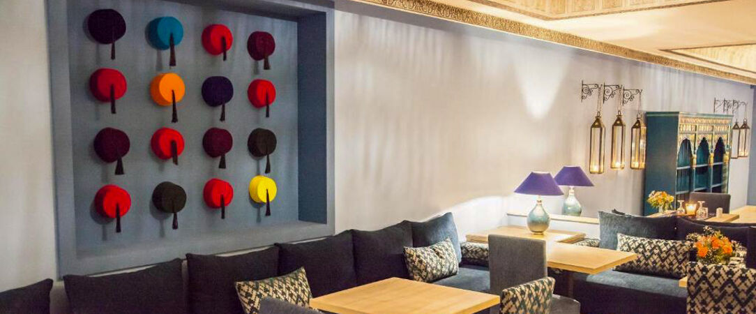 Marrakech Ryads Parc & Spa - Un séjour entre palmeraie et jardins andalous, où l’architecture marocaine dialogue avec détente et grands espaces. - Marrakech, Maroc