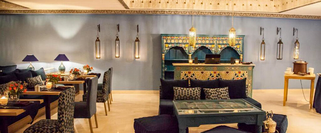 Marrakech Ryads Parc & Spa - Un séjour entre palmeraie et jardins andalous, où l’architecture marocaine dialogue avec détente et grands espaces. - Marrakech, Maroc