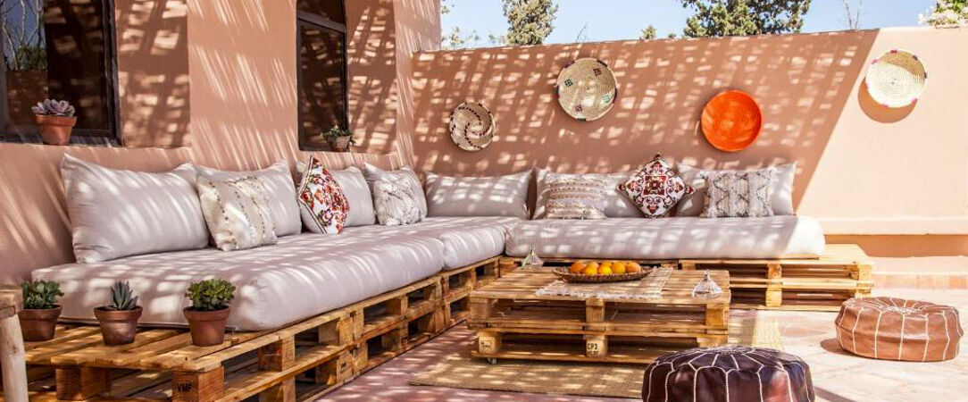 Marrakech Ryads Parc & Spa - Un séjour entre palmeraie et jardins andalous, où l’architecture marocaine dialogue avec détente et grands espaces. - Marrakech, Maroc