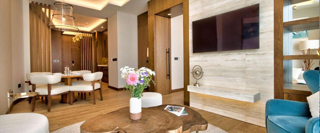 Radisson Blu Resort & Spa, Malta Golden Sands ★★★★★ - Douceur d’une baie maltaise & repos d’un hôtel cinq étoiles. - Malte