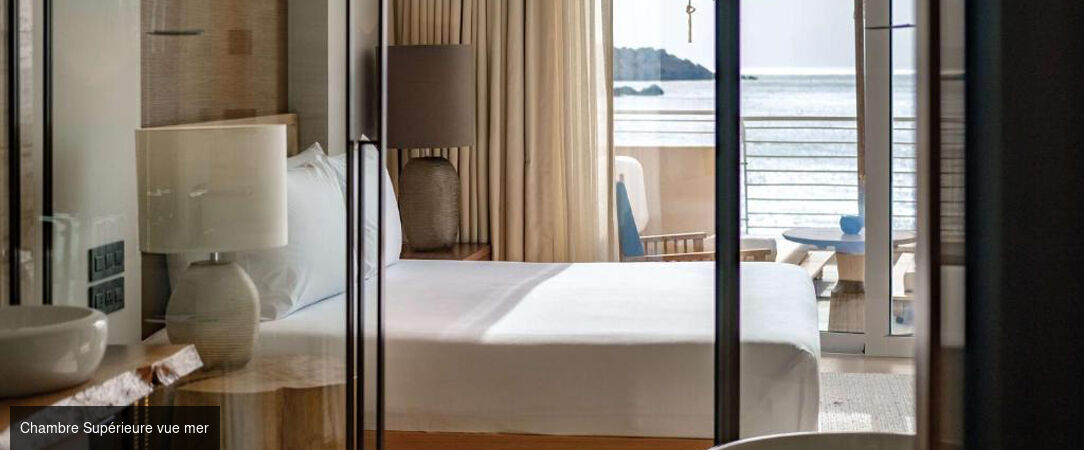 Radisson Blu Resort & Spa, Malta Golden Sands ★★★★★ - Douceur d’une baie maltaise & repos d’un hôtel cinq étoiles. - Malte