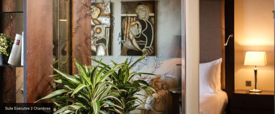 Radisson Blu Resort & Spa, Malta Golden Sands ★★★★★ - Douceur d’une baie maltaise & repos d’un hôtel cinq étoiles. - Malte