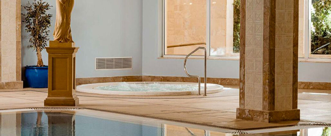 Radisson Blu Resort & Spa, Malta Golden Sands ★★★★★ - Douceur d’une baie maltaise & repos d’un hôtel cinq étoiles. - Malte