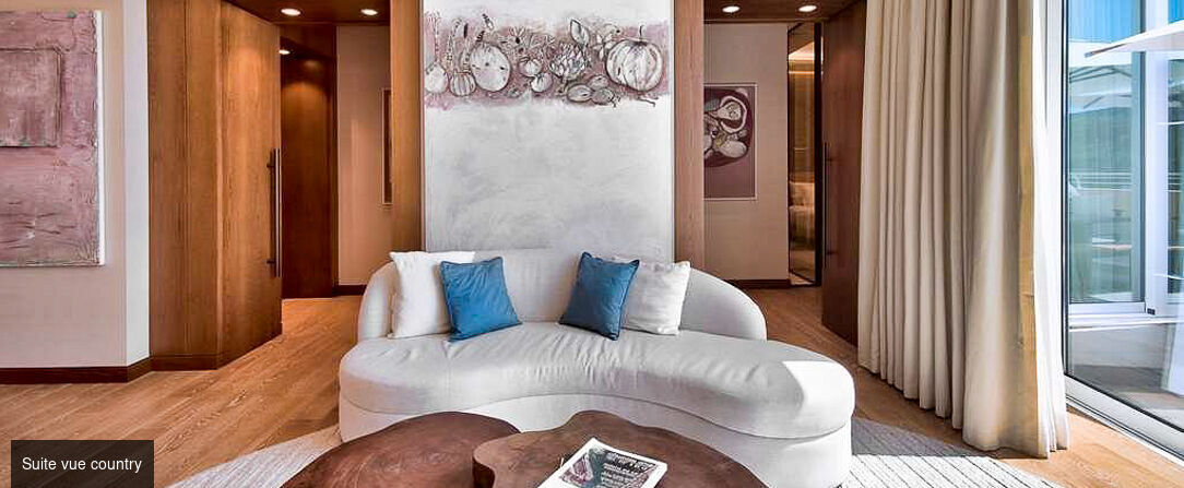 Radisson Blu Resort & Spa, Malta Golden Sands ★★★★★ - Douceur d’une baie maltaise & repos d’un hôtel cinq étoiles. - Malte